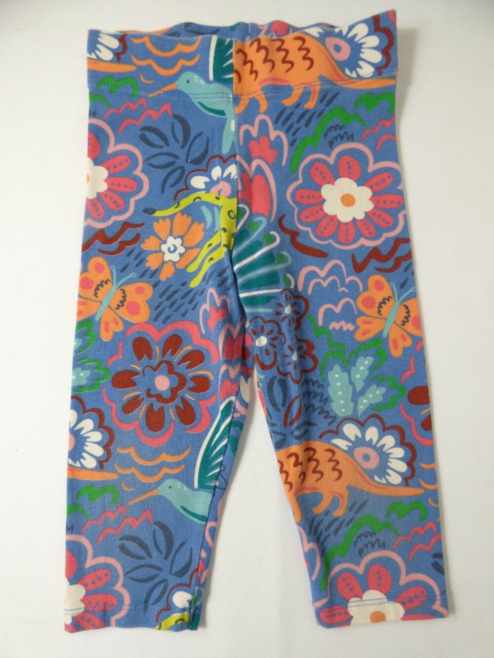 Mini Boden Short Leggings, Size 4-5 Years